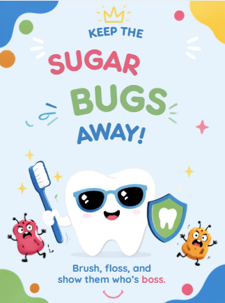 Children's Happy Teeth/ Happy Braces